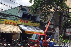 Tòa trả hồ sơ vì cho rằng không dễ chém đứt 2 gót chân