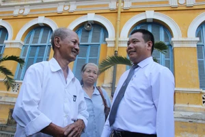 Thiên chức luật sư là chỉ gỡ tội chứ không buộc tội