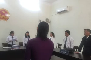 Phúc thẩm tuyên: Không phải trộm gà mà là hiếp trẻ