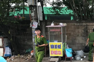 Ông Vũ Phi Long nói về vụ bỏ thuốc chuột vào nồi bún bò