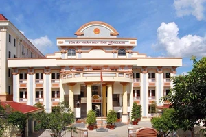 Một bị cáo có tới... 47 luật sư muốn bào chữa