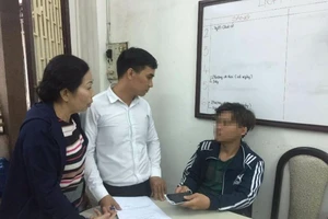 Bảo vệ khẩn cấp thiếu niên 15 tuổi bị xâm hại tình dục 