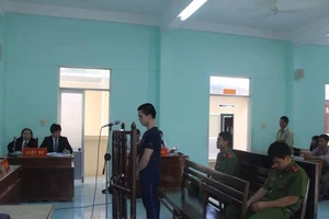 Nghi can trong vụ 'ngâm mẫu vật vào cồn' lãnh án