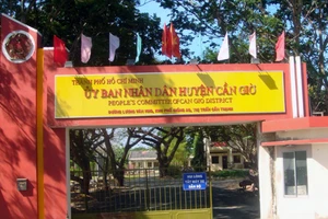 Uỷ ban thua kiện vì cấp đất thiếu cho dân