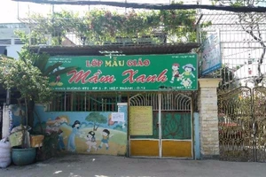 Chủ cơ sở Mầm Xanh bị đề nghị truy tố đến ba năm tù