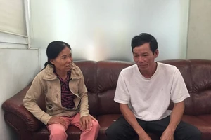 Người cướp giật sinh con trong tù được minh oan 