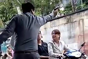 UBND TP.HCM phản hồi vụ đình chỉ giám đốc nổ súng