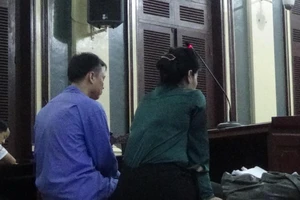 Vợ trung tá công an kêu oan bất thành