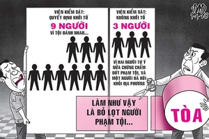 Vì sao Tòa Bình Chánh kiến nghị hủy án của chính mình?