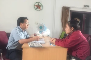 Tòa hướng dẫn gì cho cô gái bị oan ở TP.HCM?