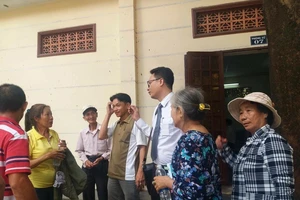 Tòa sơ thẩm xử sai, bị tòa phúc thẩm tuýt còi