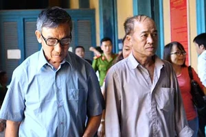 Phúc thẩm vụ “Nay oan, mai có tội” ở Bình Phước