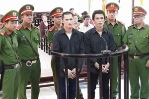 Vụ tổng hợp hình phạt tử hình: Tòa xử sau phải tổng hợp