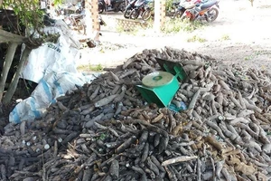 Vụ người thu gom mì mót bị chết: Công an mời chủ đại lý