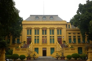 TAND Tối cao gỡ rối cho cấp dưới