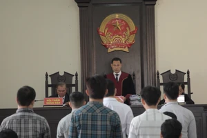 Vụ trộm vàng khó xử ở Bình Chánh: Tất cả 6 bị cáo đã tại ngoại