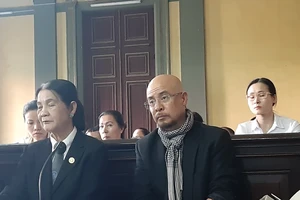 Chủ tọa khuyên gì với vợ chồng cà phê Trung Nguyên?