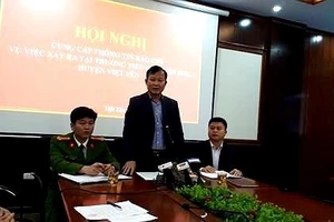 Thầy giáo sờ mông nữ sinh thoát tội dâm ô, vì sao?