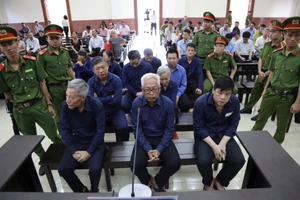 Mở lại phiên phúc thẩm vụ Vũ 'nhôm' và Trần Phương Bình