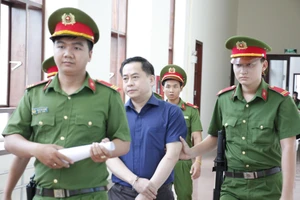 Vũ 'nhôm' và những lời khai tại phiên tòa phúc thẩm 