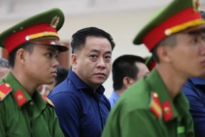 Vũ 'nhôm' nói về quan hệ tiền nong với ông Trần Phương Bình