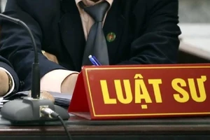 TP.HCM: Thêm 3 luật sư bị xóa tên vì lừa dối khách hàng