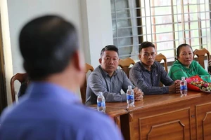 VKS bồi thường oan 271 triệu đồng cho anh thợ sửa xe ở Cần Giờ