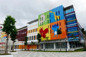 Bé 8 tháng tuổi bị thương tích 84% ngay ngày đầu đi học