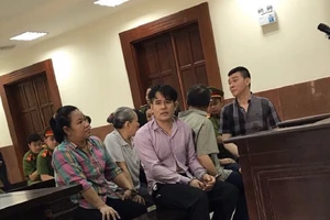 Một người trong đường dây ma túy của Việt kiều thoát án tử