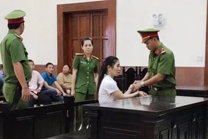 Người từng có 60 luật sư đăng ký bào chữa được tại ngoại