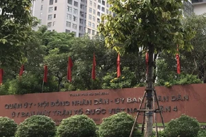 UBND quận thua kiện vì áp giá bồi thường sai