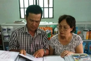 Phúc thẩm vụ “Bà bán tạp hóa và cái mặt nhìn thấy ghét“