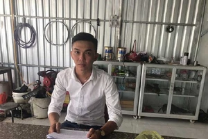 Kiện toà Cà Mau ra toà Cái Nước đòi bồi thường hơn 1 tỉ 