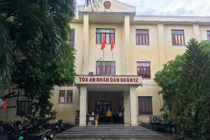 TAND Tối cao nhắc nhở vụ đưa án hiếp dâm ra xử công khai