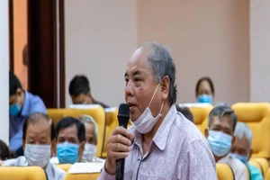  Tòa án quận Tân Bình tiếp tục giải quyết 'mua nhà 58 tỉ, bán lại 28 tỉ'