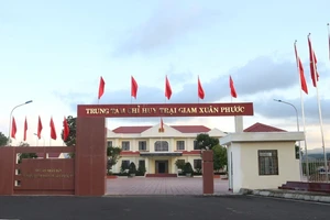 Phú Yên: 15 phạm nhân được xét tha tù trước thời hạn có điều kiện