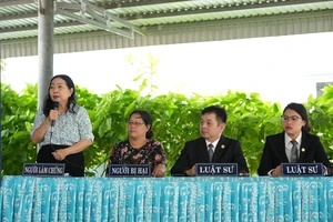 Sự cam chịu làm cho bạo hành gia đình tái diễn