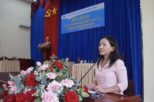 Bình Dương: Tuyên truyền phòng, chống bạo lực trên cơ sở giới năm 2023 