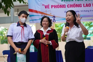 Trẻ em và quyền được tiếp cận một nền giáo dục chất lượng