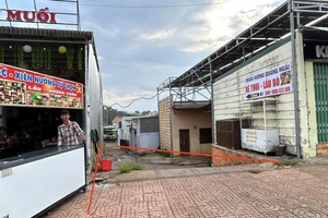 Văn phòng đăng ký đất đai tỉnh Đắk Nông thua kiện