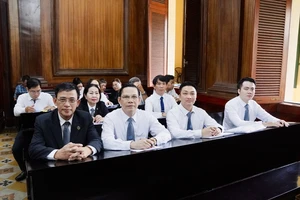 Cần tạo điều kiện cho luật sư có thể bảo vệ tốt nhất quyền lợi khách hàng