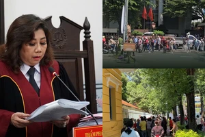 Cẩn trọng khi sử dụng mạng xã hội làm 'tòa án dư luận' 