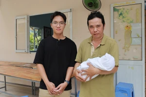 Hơn 100 triệu đồng viết tiếp ước mơ sống cho bé Nguyễn Bảo Long