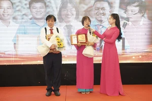 Báo Pháp Luật TP.HCM - 35 năm khơi nguồn và tạo dựng niềm tin công lý