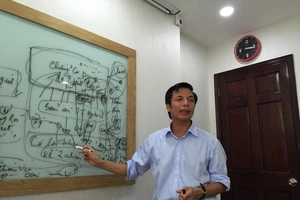 Phía sau những bài báo pháp lý sắc bén của báo Pháp Luật TP.HCM