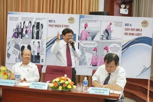 Tích cực góp ý chính sách và đồng hành cùng quá trình cải cách 