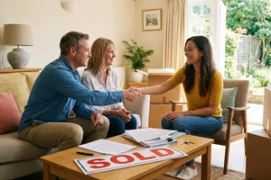 UBND phường lưu ý nhiều vấn đề quan trọng khi đặt cọc giao dịch nhà đất