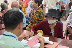 Chi tiết những đối tượng được nhận 400.000 đồng dịp Tết Nguyên đán 2026