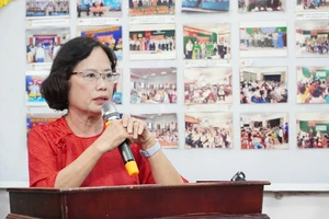 100% cử tri tín nhiệm Luật gia Ung Thị Xuân Hương ứng cử Đại biểu Quốc hội khóa XVI