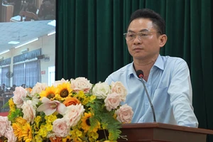 Tiểu sử và chương trình hành động của Tiến sĩ Nguyễn Vinh Huy ứng cử ĐBQH khóa XVI tại TP.HCM